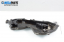 Timing belt cover for Nissan Almera (N16) 2.2 Di, 110 hp, hatchback, 2000