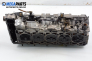 Engine head for Mercedes-Benz E-Class 210 (W/S) 2.5 TD, 113 hp, station wagon, 1997
