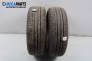Summer tires BRIDGESTONE 195/65/15, DOT: 3913 (The price is for two pieces)
