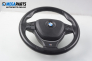 Multi functional steering wheel for BMW 5 (F10, F11) 3.0, 258 hp, sedan automatic, 2010