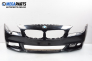 Front bumper for BMW 5 (F10, F11) 3.0, 258 hp, sedan automatic, 2010, position: front