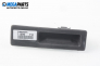 External boot lid handle for BMW 5 (F10, F11) 3.0, 258 hp, sedan automatic, 2010, position: rear
