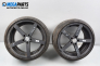 Alloy wheels for BMW 5 Series F10 Sedan (F10) (12.2009 - ...) 20 inches, width 9 (The price is for two pieces)