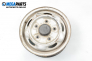 Steel wheels for Ford Transit (2000-2006) 15 inches, width 5.4 (The price is for the set)