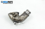 Turbo pipe for Peugeot Partner 2.0 HDI, 90 hp, minivan, 2005