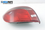 Tail light for Toyota Yaris 1.0, 68 hp, hatchback, 2002, position: left