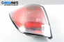 Tail light for Opel Astra H 1.9 CDTI, 150 hp, station wagon, 2006, position: left
