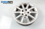 Alloy wheels for Opel Astra H (2004-2010) 16 inches, width 6,5 (The price is for the set)