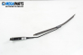 Front wipers arm for Mercedes-Benz A-Class W168 1.7 CDI, 90 hp, hatchback, 2001, position: left