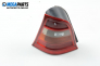 Tail light for Mercedes-Benz A-Class W168 1.7 CDI, 90 hp, hatchback, 2001, position: left