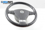 Multi functional steering wheel for Volkswagen Golf V 1.6 FSI, 115 hp, hatchback, 2005