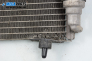 Air conditioning radiator for Peugeot 307 2.0 16V, 136 hp, hatchback, 2001