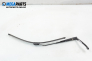 Front wipers arm for Peugeot 307 2.0 16V, 136 hp, hatchback, 2001, position: right