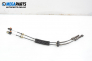 Gear selector cable for Mercedes-Benz A-Class W168 1.6, 102 hp, hatchback, 1998