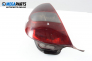 Tail light for Citroen C5 2.2 HDi, 133 hp, hatchback automatic, 2002, position: left