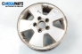 Alufelgen for Opel Astra G (1998-2009) 15 inches, width 6 (Preis pro set angegeben)