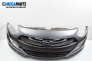 Front bumper for Hyundai i30 1.4, 99 hp, hatchback, 2014, position: front