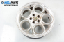 Alloy wheels for Alfa Romeo 147 (2000-2010) 16 inches, width 6.5 (The price is for the set)