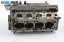 Engine head for Opel Zafira A 1.6 16V, 101 hp, minivan, 2000