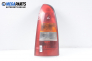 Tail light for Opel Astra G 1.4 16V, 90 hp, station wagon, 1998, position: left