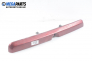 Boot lid moulding for Opel Astra G 1.4 16V, 90 hp, station wagon, 1998, position: rear