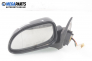 Mirror for Chevrolet Lacetti 1.6, 109 hp, hatchback, 2006, position: left