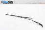 Front wipers arm for Mercedes-Benz A-Class W168 1.6, 102 hp, hatchback, 2000, position: left