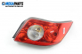 Tail light for Renault Megane II 1.6 16V, 112 hp, cabrio, 2007, position: right