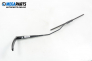 Front wipers arm for Renault Megane II 1.6 16V, 112 hp, cabrio, 2007, position: left
