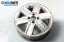 Alloy wheels for Renault Megane II (2002-2009) 16 inches, width 6.5 (The price is for two pieces)