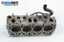 Engine head for Volkswagen Lupo 1.0, 50 hp, hatchback, 1998