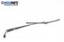 Front wipers arm for Seat Ibiza (6L) 1.2, 60 hp, hatchback, 2008, position: right