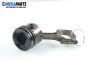 Piston with rod for Peugeot 307 2.0 HDi, 90 hp, hatchback, 2001