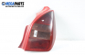Tail light for Citroen C2 1.4 HDi, 68 hp, hatchback, 2004, position: right