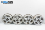 Alloy wheels for Land Rover Freelander I (L314) (1997-2006) 16 inches, width 6 (The price is for the set)
