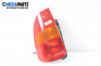 Tail light for Mitsubishi Space Star 1.3 16V, 86 hp, minivan, 2000, position: left