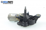 Front wipers motor for Fiat Stilo 1.6 16V, 103 hp, hatchback, 2001, position: rear