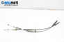 Gear selector cable for Fiat Stilo 1.9 JTD, 80 hp, hatchback, 2002