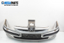 Front bumper for Peugeot 607 2.2 HDi, 133 hp, sedan automatic, 2002, position: front