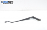 Front wipers arm for Chevrolet Lacetti 1.6, 109 hp, hatchback, 2005, position: left