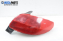 Tail light for Peugeot 206 1.4, 75 hp, hatchback, 2000, position: right