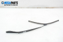 Front wipers arm for Lancia Phedra 2.2 JTD, 128 hp, minivan, 2005, position: right
