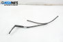 Front wipers arm for Peugeot 307 1.6 HDi, 109 hp, station wagon, 2005, position: left