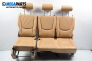 Scaune din piele cu reglare electrică for Mercedes-Benz M-Class W163 3.2, 218 hp, suv automatic, 1998