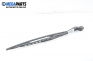 Rear wiper arm for Mercedes-Benz M-Class W163 3.2, 218 hp, suv automatic, 1998, position: rear