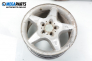 Alloy wheels for Mercedes-Benz M-Class W163 (1997-2005) 17 inches, width 8,5 (The price is for the set)