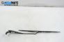 Front wipers arm for Volkswagen Sharan 2.8 VR6, 174 hp, minivan, 1996, position: right