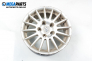 Alloy wheels for Volkswagen Sharan (1995-2000) 15 inches, width 7 (The price is for the set)