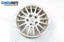 Alloy wheels for Volkswagen Sharan (1995-2000) 15 inches, width 7 (The price is for the set)