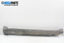 Side skirt for Mercedes-Benz A-Class W168 1.6, 102 hp, hatchback, 1998, position: right